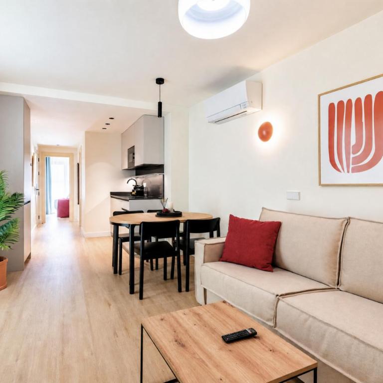 Nebo Alameda 3 – Bright New stylish – 1st Floor - Apartamento - 8