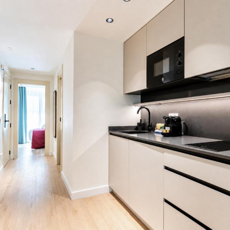 Nebo Alameda 3 – Bright New stylish – 1st Floor - Apartamento - 11