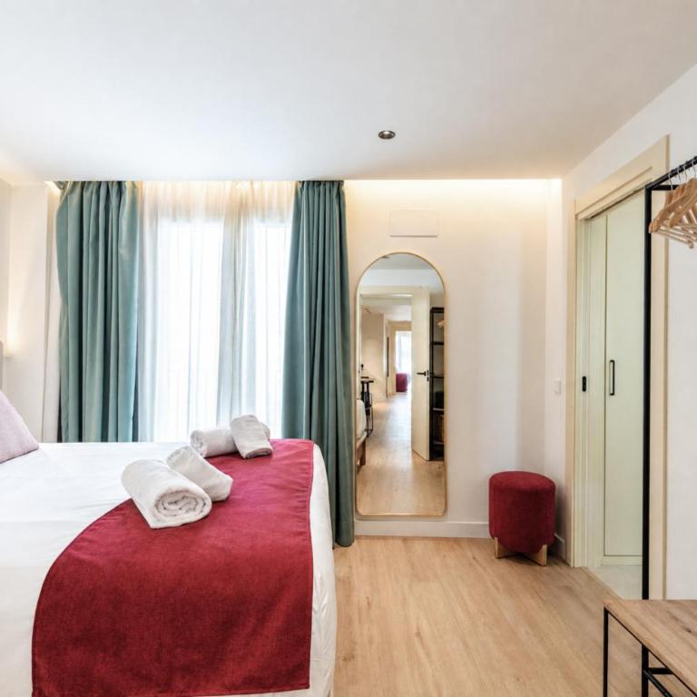 Nebo Alameda 3 – Bright New stylish – 1st Floor - Apartamento - 14