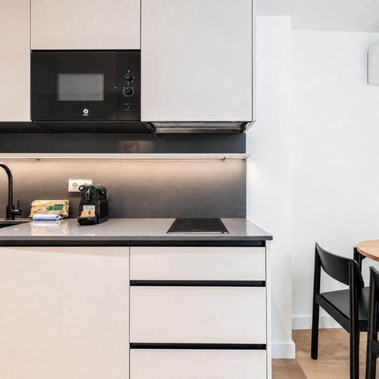 Nebo Alameda 3 – Bright New stylish – 1st Floor - Apartamento - 13