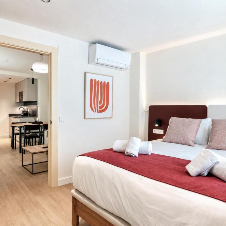 Nebo Alameda 3 – Bright New stylish – 1st Floor - Apartamento - 16