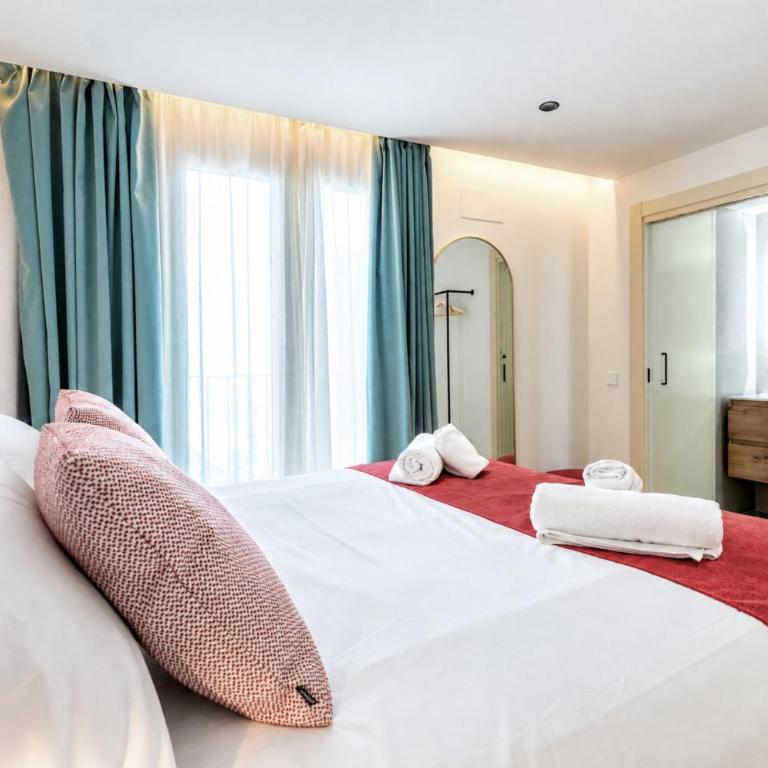 Nebo Alameda 3 – Bright New stylish – 1st Floor - Apartamento - 18