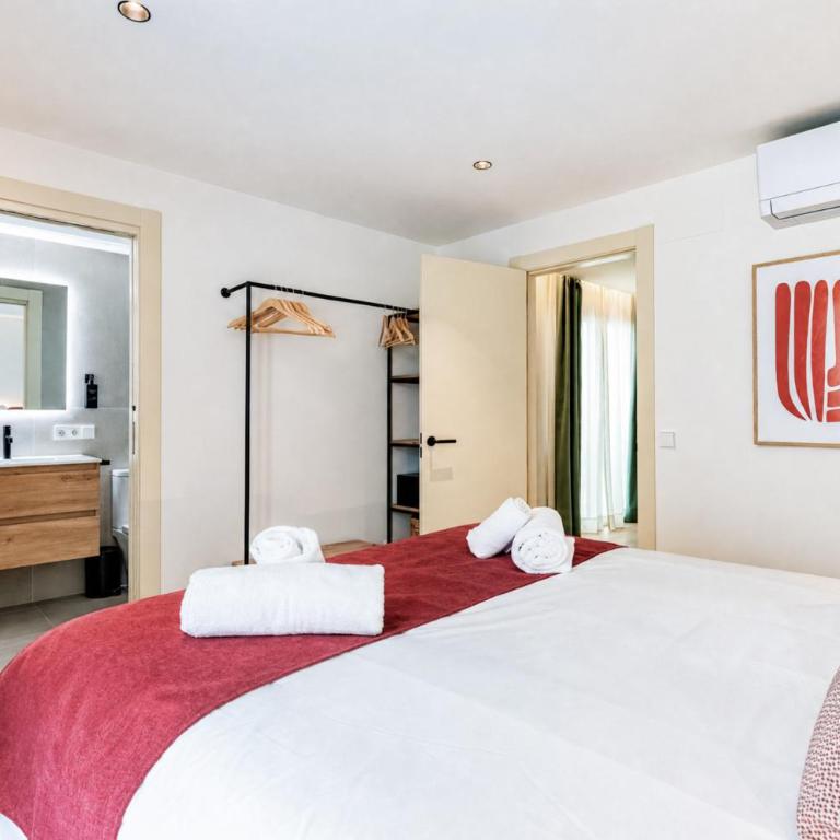 Nebo Alameda 3 – Bright New stylish – 1st Floor - Apartamento - 20