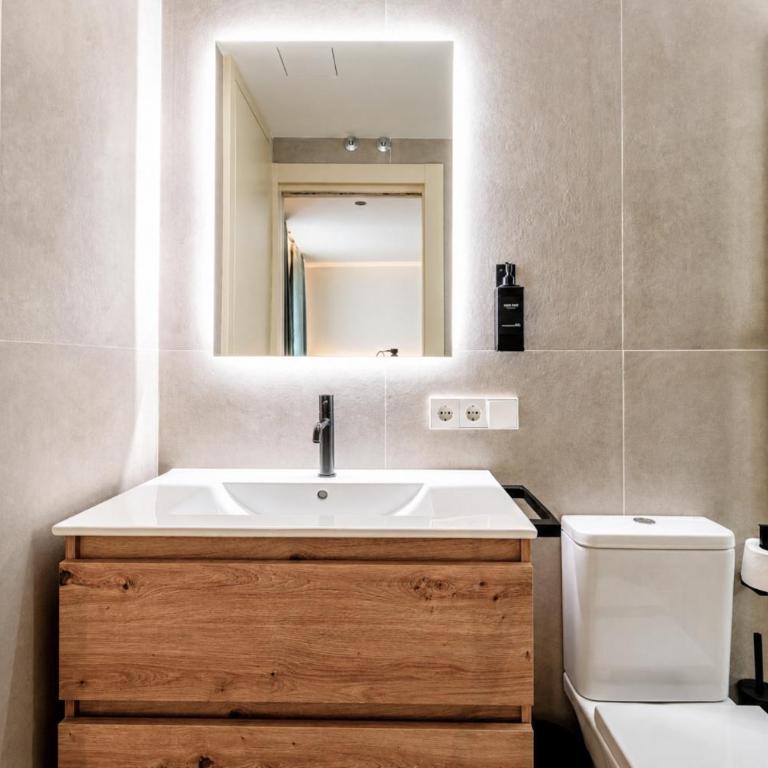 Nebo Alameda 3 – Bright New stylish – 1st Floor - Apartamento - 21