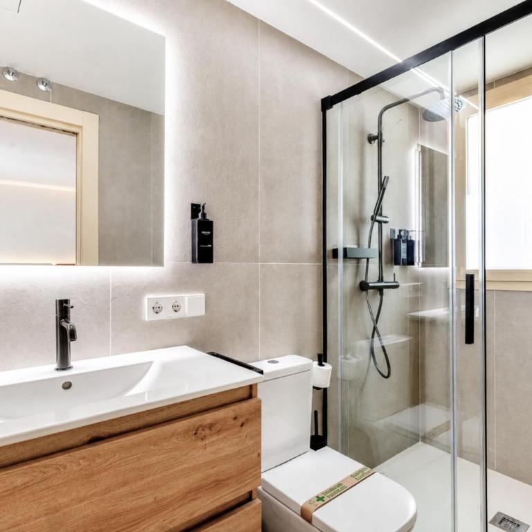 Nebo Alameda 3 – Bright New stylish – 1st Floor - Apartamento - 22