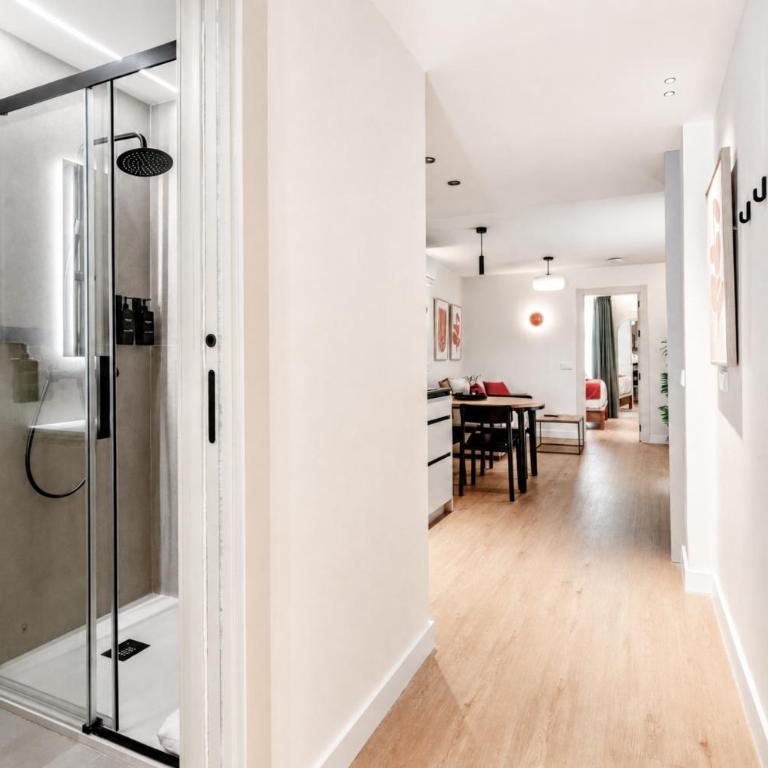 Nebo Alameda 3 – Bright New stylish – 1st Floor - Apartamento - 33