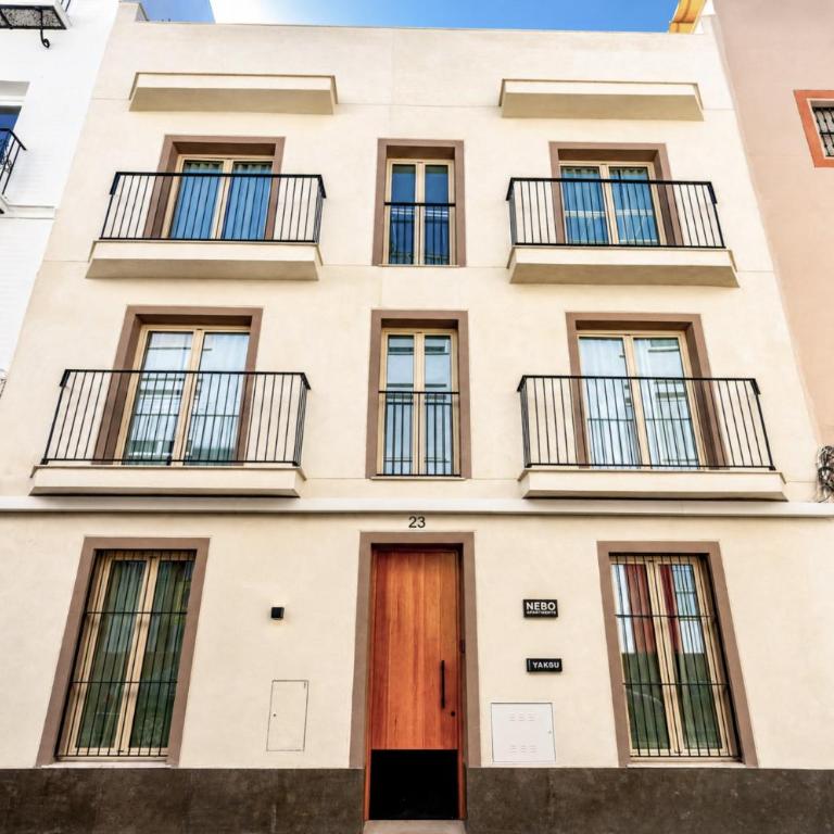 Nebo Alameda 3 – Bright New stylish – 1st Floor - Apartamento - 37