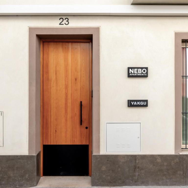 Nebo Alameda 3 – Bright New stylish – 1st Floor - Apartamento - 39