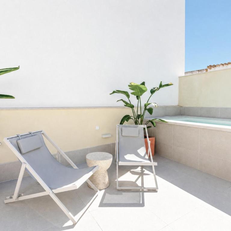 Nebo Alameda 5 – Penthouse Terrace private pool - Apartamento - 38