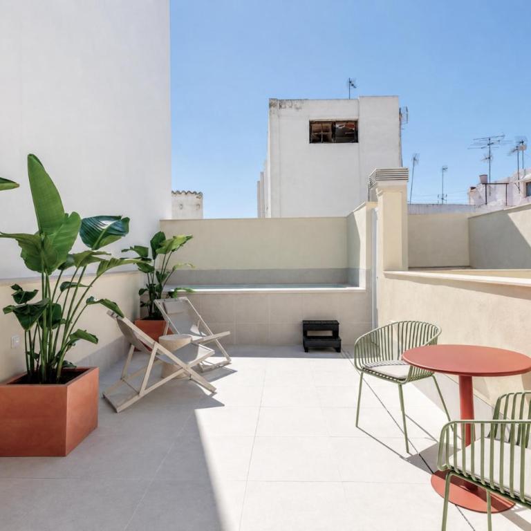 Nebo Alameda 5 – Penthouse Terrace private pool - Apartamento - 49