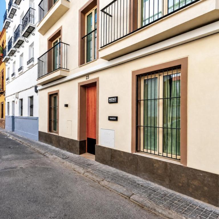 Nebo Alameda 5 – Penthouse Terrace private pool - Apartamento - 52