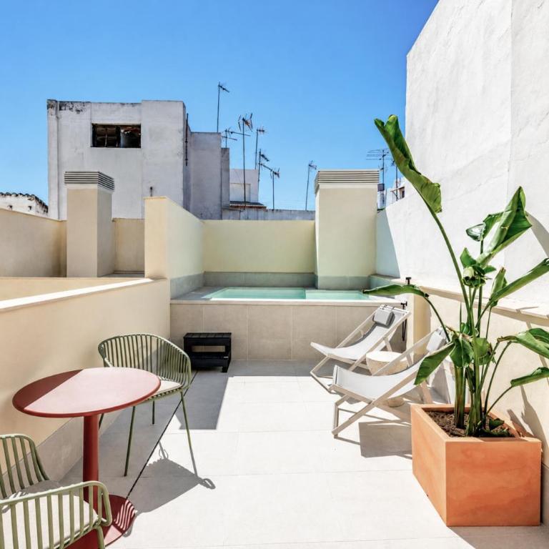 Nebo Alameda 6 – Penthouse Terrace private pool - Apartamento - 42