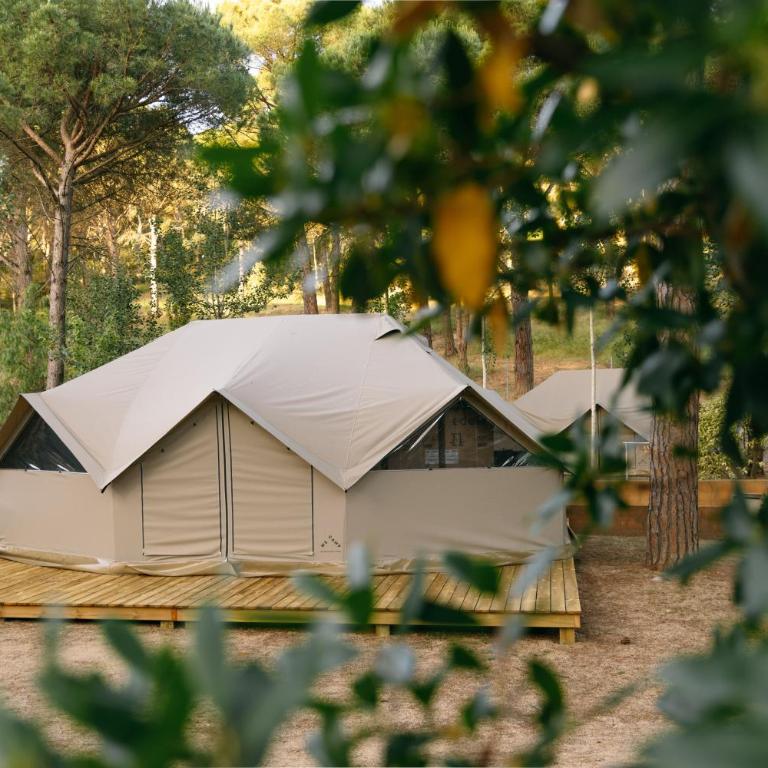 wecamp L'Escala Punta Milà - Tenda - 10