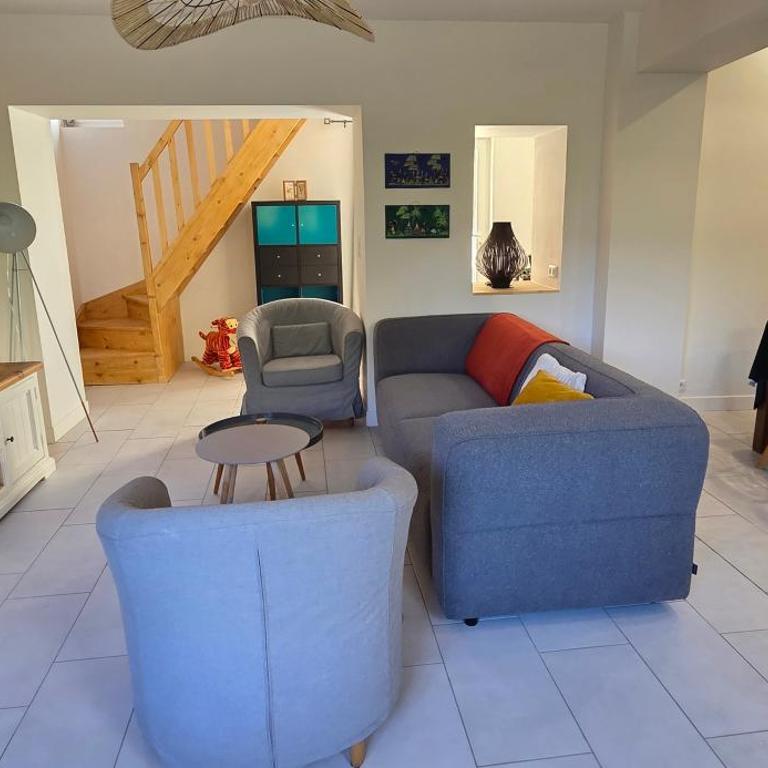 Maison climatisée, 3 chambres 8 personnes - Casa con 3 Camere da Letto - 1