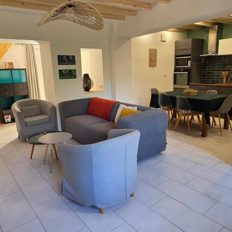Maison climatisée, 3 chambres 8 personnes - Casa con 3 Camere da Letto - 2