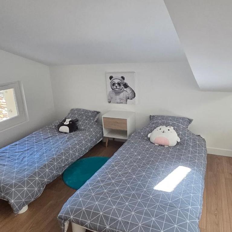 Maison climatisée, 3 chambres 8 personnes - Casa con 3 Camere da Letto - 5
