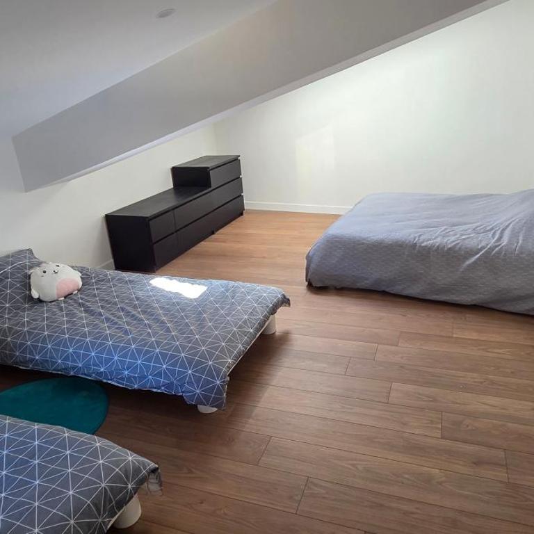 Maison climatisée, 3 chambres 8 personnes - Casa con 3 Camere da Letto - 7