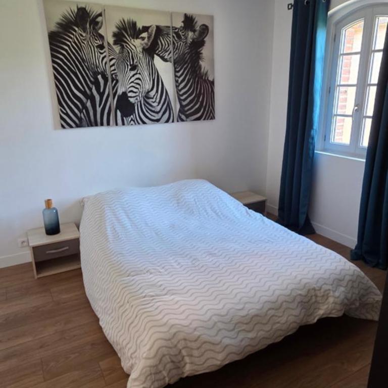 Maison climatisée, 3 chambres 8 personnes - Casa con 3 Camere da Letto - 13