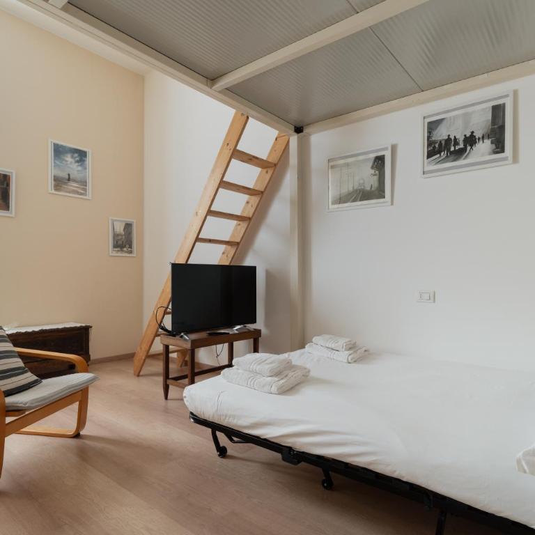 GuestHost - Modern Studio X5 in Porta Romana - Appartamento con 1 Camera da Letto - 11
