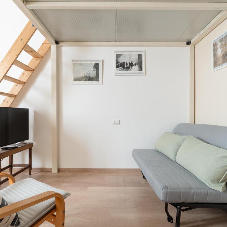 GuestHost - Modern Studio X5 in Porta Romana - Appartamento con 1 Camera da Letto - 1