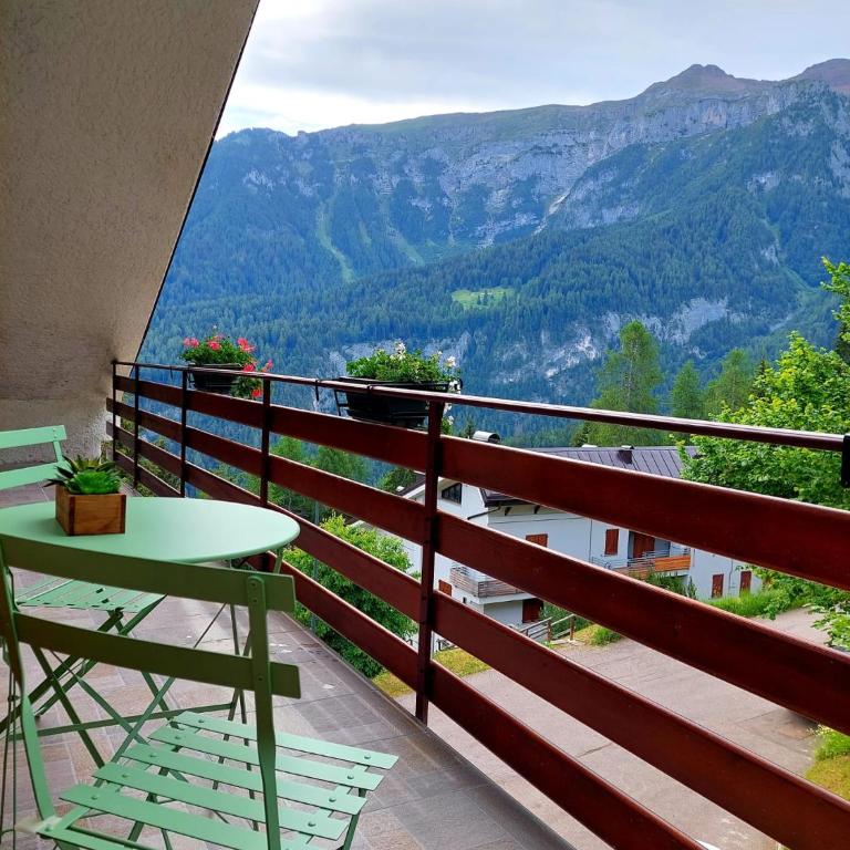Philia Dolomiti, Folgarida - Apartment mit 2 Schlafzimmern und Bergblick - 65