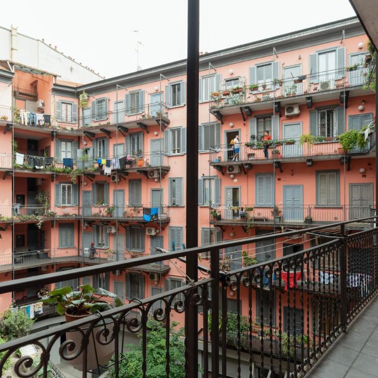 GuestHost - Modern Studio X5 in Porta Romana - Appartamento con 1 Camera da Letto - 24