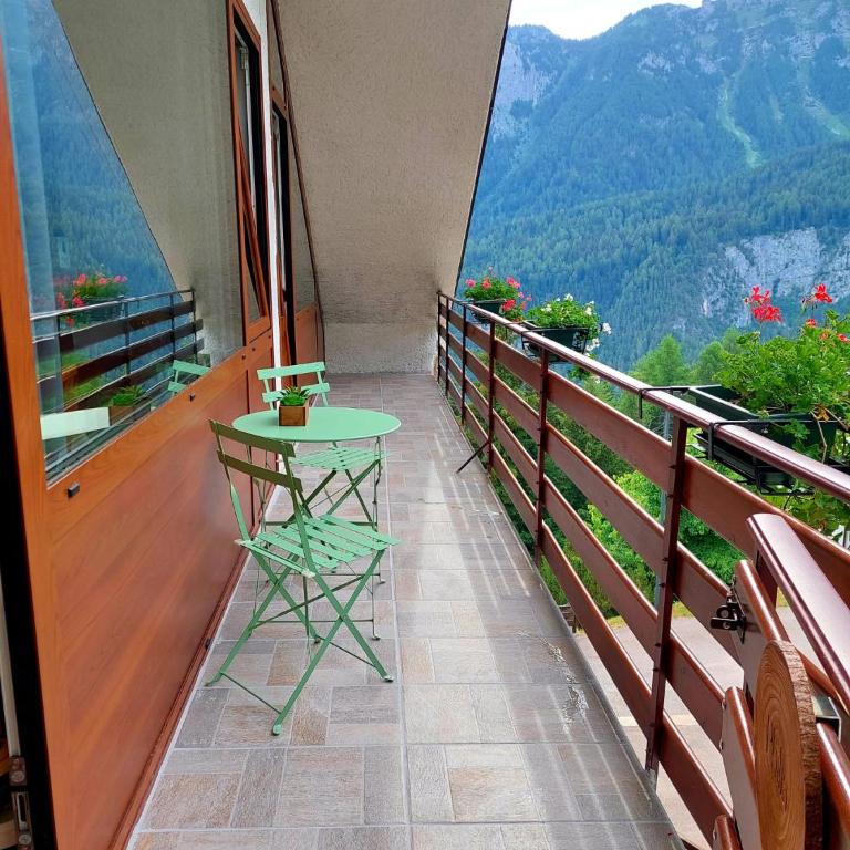 Philia Dolomiti, Folgarida - Apartment mit 2 Schlafzimmern und Bergblick - 67