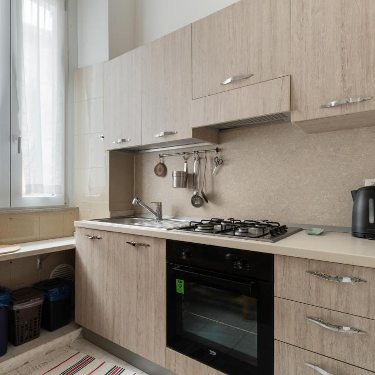 GuestHost - Modern Studio X5 in Porta Romana - Appartamento con 1 Camera da Letto - 19