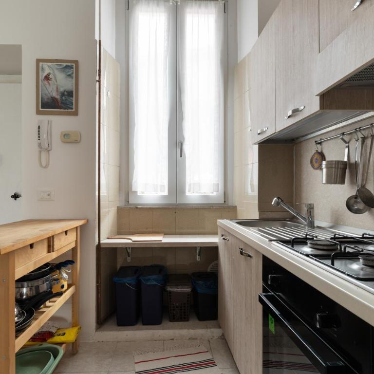 GuestHost - Modern Studio X5 in Porta Romana - Appartamento con 1 Camera da Letto - 21