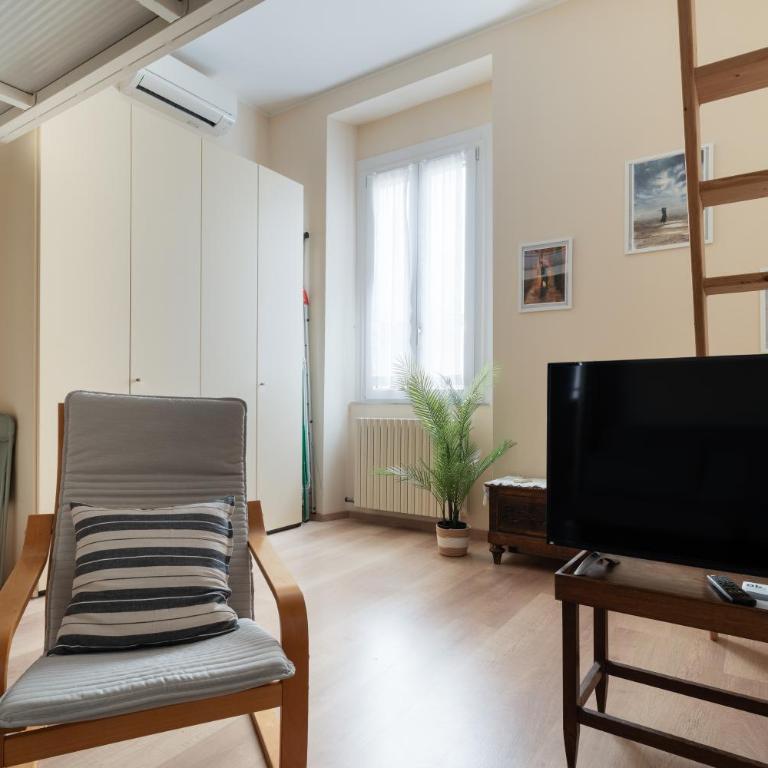 GuestHost - Modern Studio X5 in Porta Romana - Appartamento con 1 Camera da Letto - 8