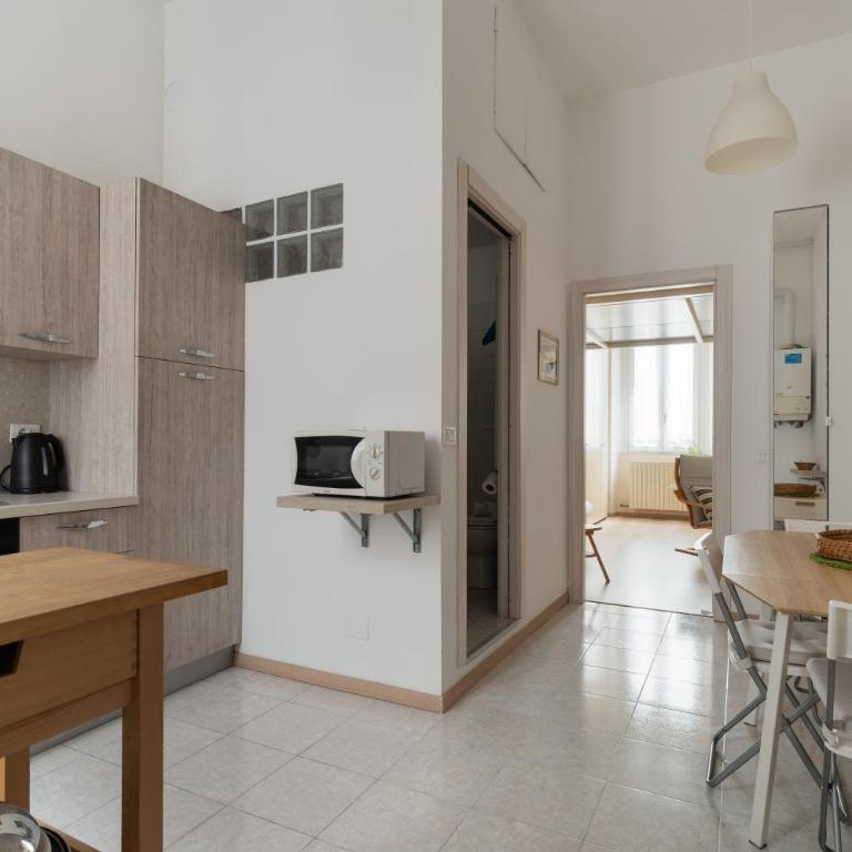 GuestHost - Modern Studio X5 in Porta Romana - Appartamento con 1 Camera da Letto - 16