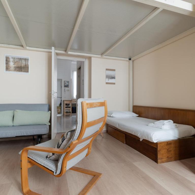 GuestHost - Modern Studio X5 in Porta Romana - Appartamento con 1 Camera da Letto - 5