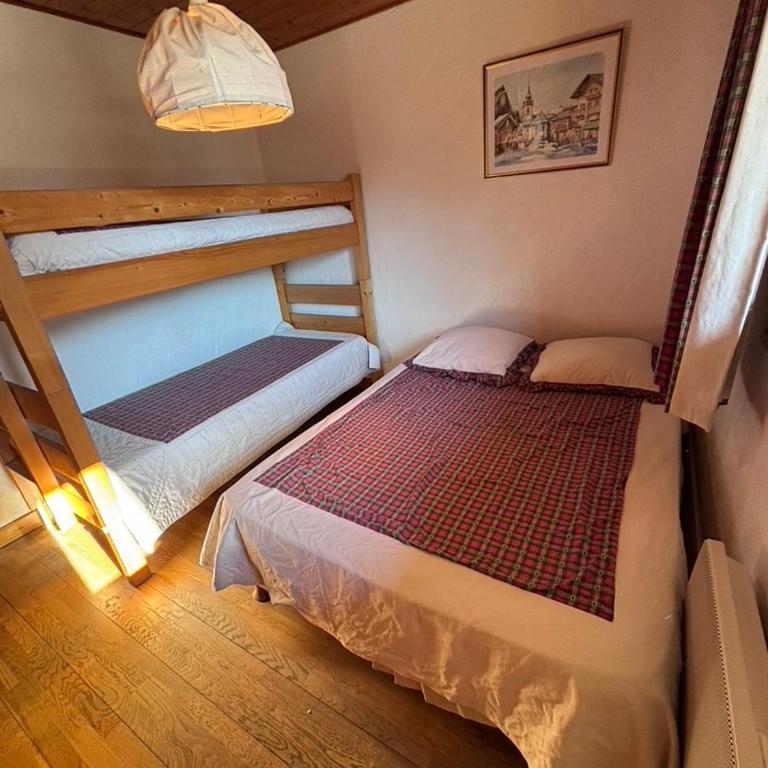 Appartement Vorès, Chez Francine - Appartement 1 Chambre avec Balcon et Vue sur les Montagnes - 22