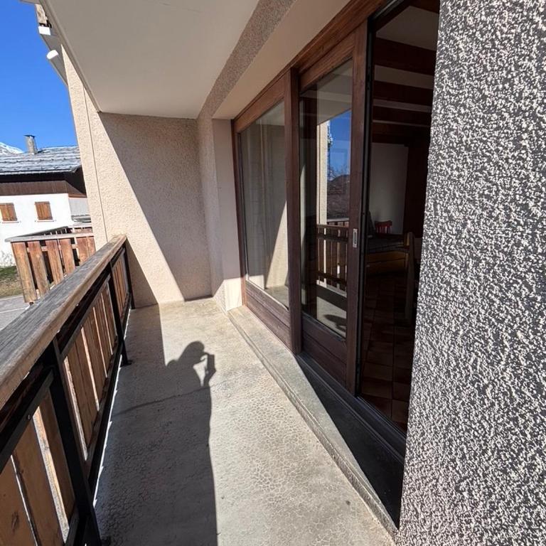 Appartement Vorès, Chez Francine - Appartement 1 Chambre avec Balcon et Vue sur les Montagnes - 15