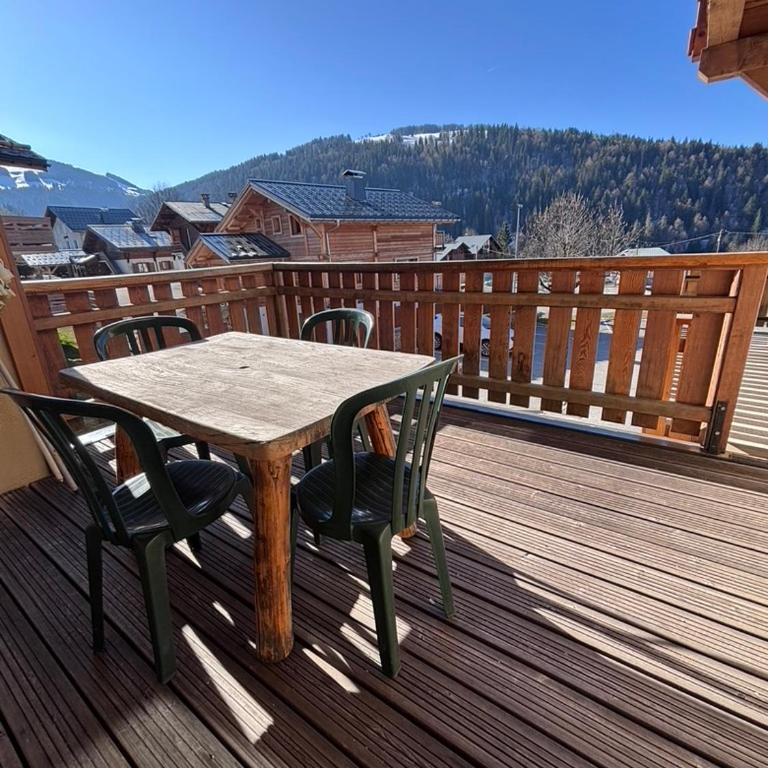 Appartement Vorès, Chez Francine - Appartement 1 Chambre avec Balcon et Vue sur les Montagnes - 53