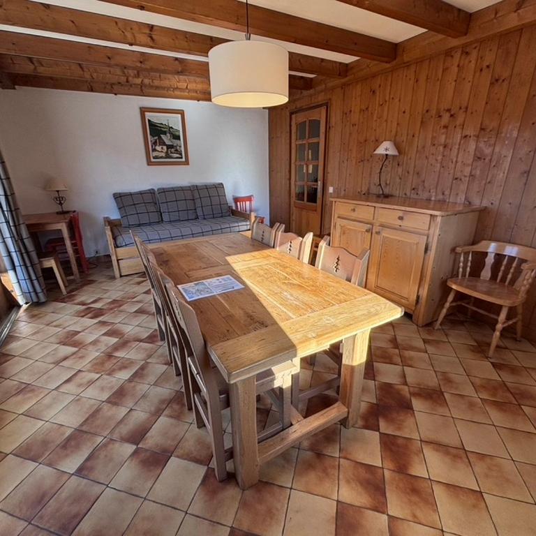 Appartement Vorès, Chez Francine - Appartement 1 Chambre avec Balcon et Vue sur les Montagnes - 11