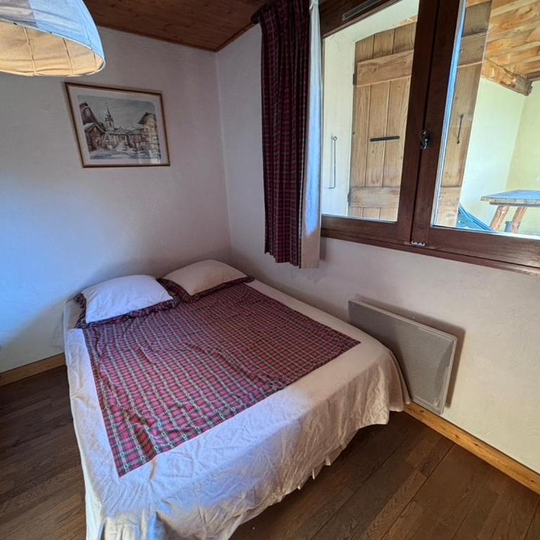 Appartement Vorès, Chez Francine - Appartement 1 Chambre avec Balcon et Vue sur les Montagnes - 35