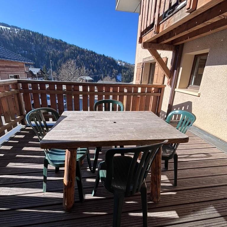 Appartement Vorès, Chez Francine - Appartement 1 Chambre avec Balcon et Vue sur les Montagnes - 49