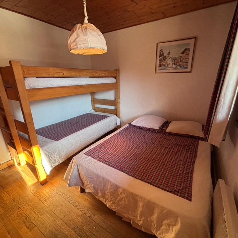 Appartement Vorès, Chez Francine - Appartement 1 Chambre avec Balcon et Vue sur les Montagnes - 36
