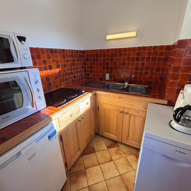 Appartement Vorès, Chez Francine - Appartement 1 Chambre avec Balcon et Vue sur les Montagnes - 27