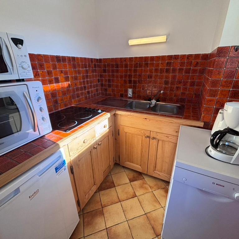 Appartement Vorès, Chez Francine - Appartement 1 Chambre avec Balcon et Vue sur les Montagnes - 28