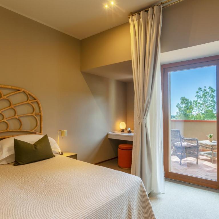 Is Molas Resort - Camera Deluxe - 6