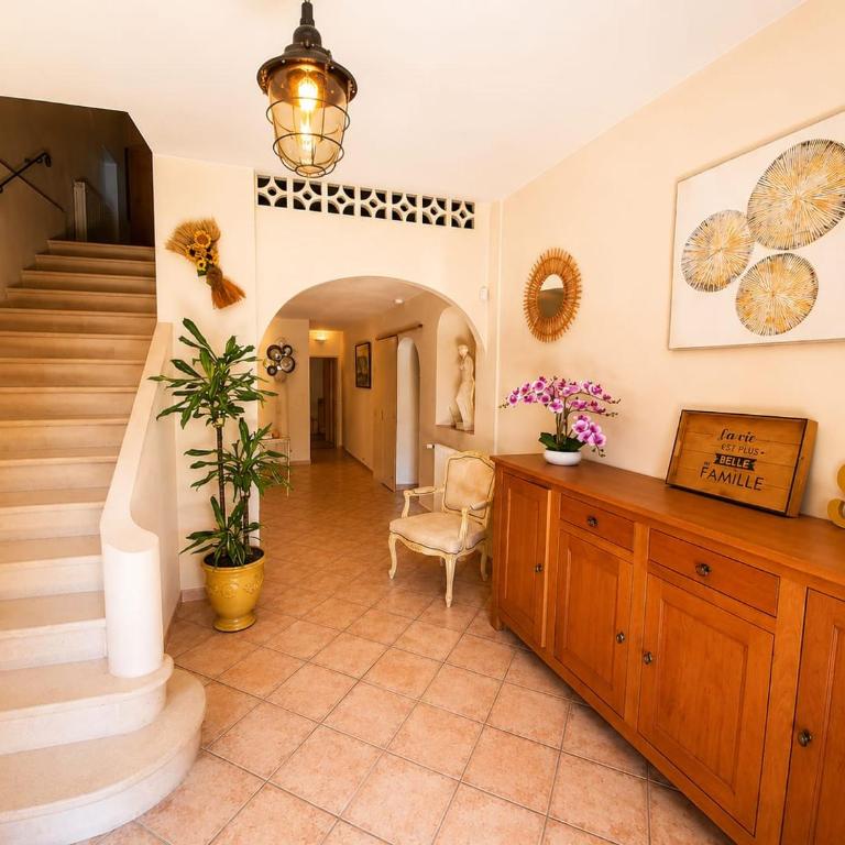 Le Mas Séquana - Maison 8 Chambres - 10