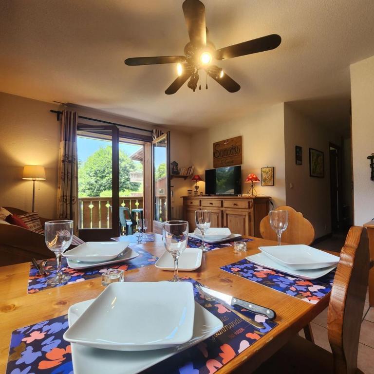 Appartement au calme, animaux acceptés - 4 pers. - FR-1-629-157 - Appartamento - 1
