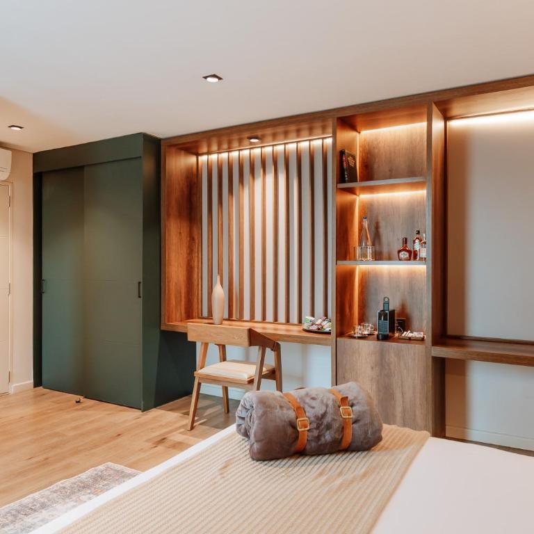 1616 Hotel - Habitación Doble Estándar - 4