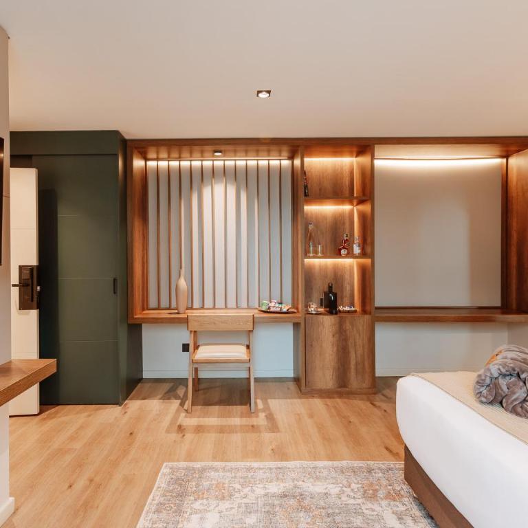 1616 Hotel - Habitación Doble Estándar - 10