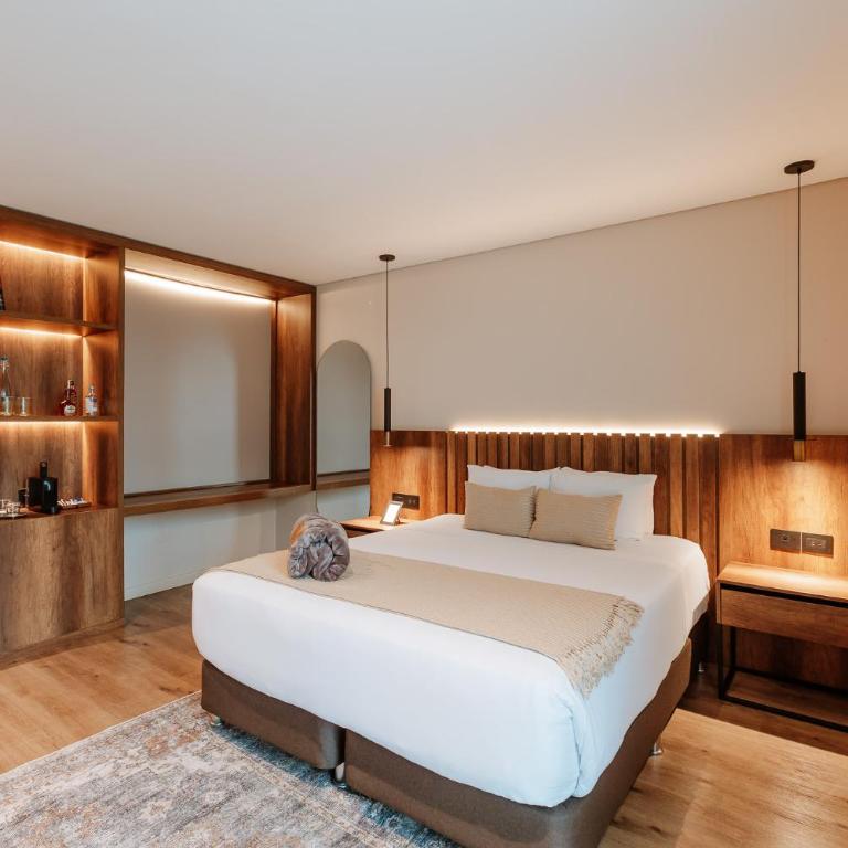 1616 Hotel - Habitación Doble Estándar - 6