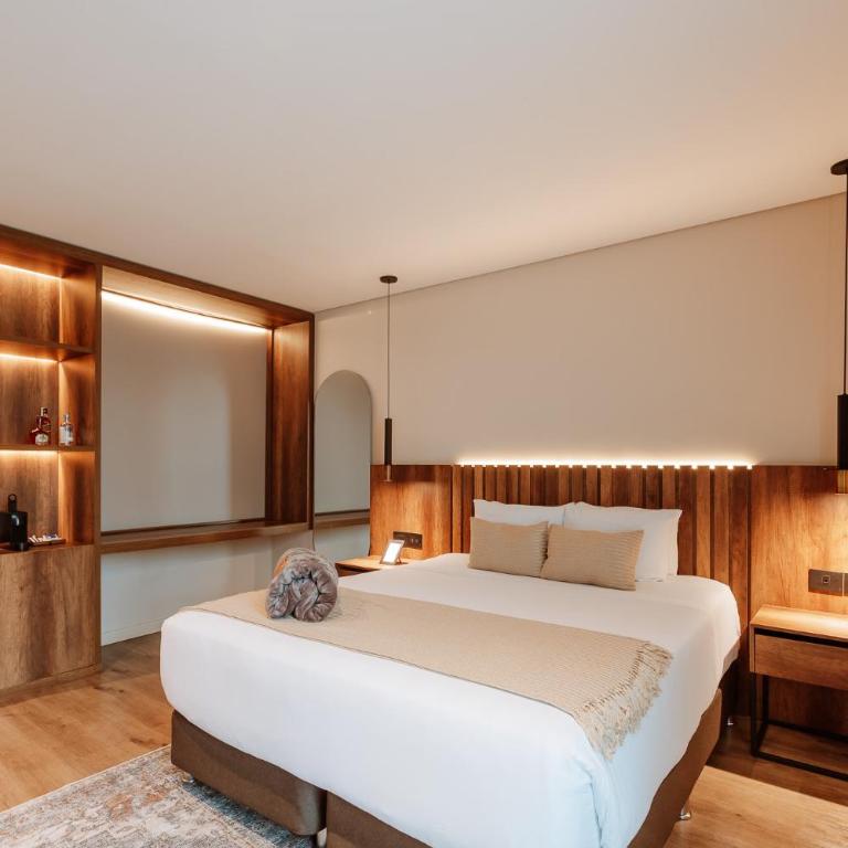1616 Hotel - Habitación Doble Estándar - 7