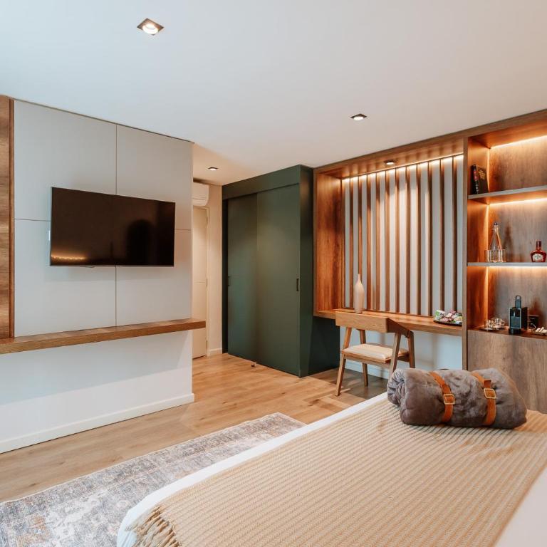 1616 Hotel - Habitación Doble Estándar - 12