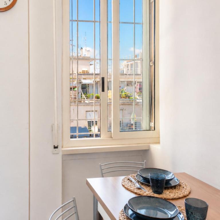 Acaia 24 San Giovanni Rome Apartment - Apartment mit 1 Schlafzimmer - 8